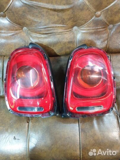 Фонари задние mini cooper F56