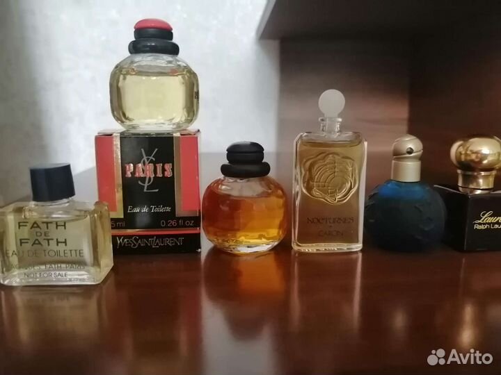 Винтажные духи, Франция, оригинал