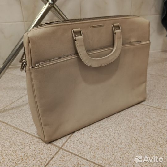 Сумка портфель Ermenegildo Zegma женская