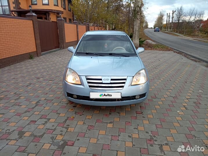 Chery Fora (A21) 2.0 МТ, 2008, 143 000 км