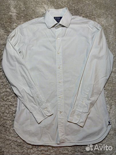 Рубашка мужская polo ralph lauren