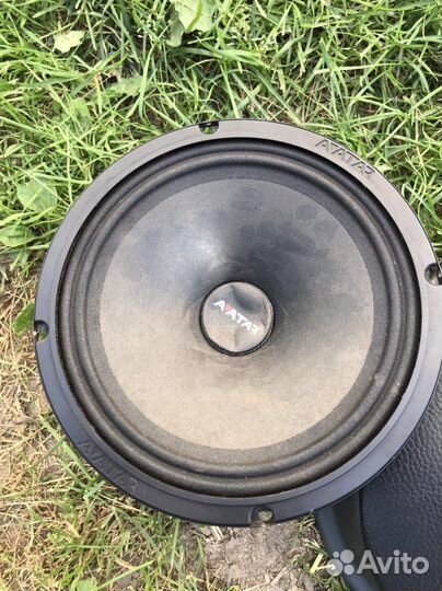 Продам динамики аватар мту 81