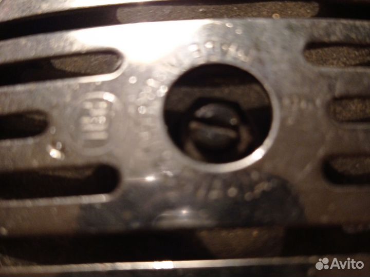 Звуковой сигнал мотоцикла Ява 6 В