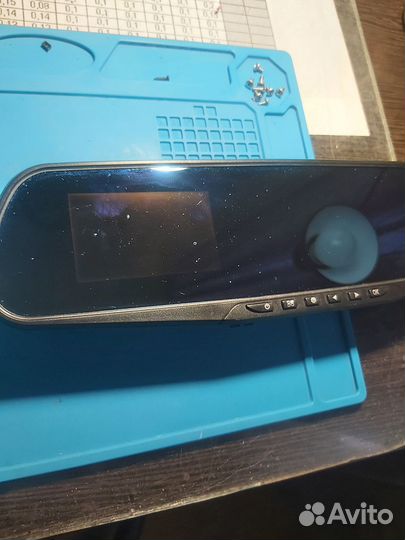 Зеркало регистратор