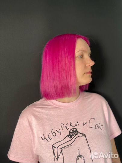 Сложное окрашивание мелирование блонд колорист