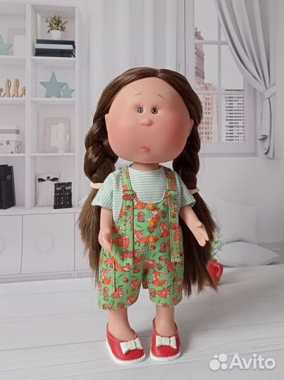 Одежда для кукол Мия 30 см, Пиппа