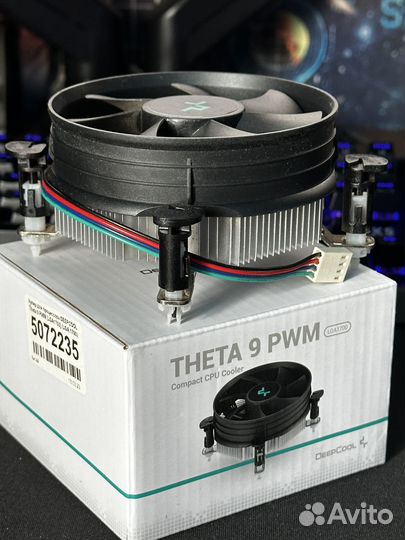 Кулер Deepcool Theta 9 PWM LGA 1700