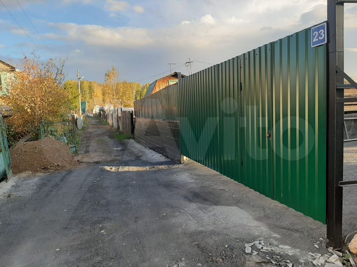 Дом 104 м² на участке 4 сот.