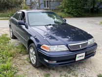 Toyota Mark II 2.0 AT, 1999, 380 000 км, с пробегом, цена 760 000 руб.