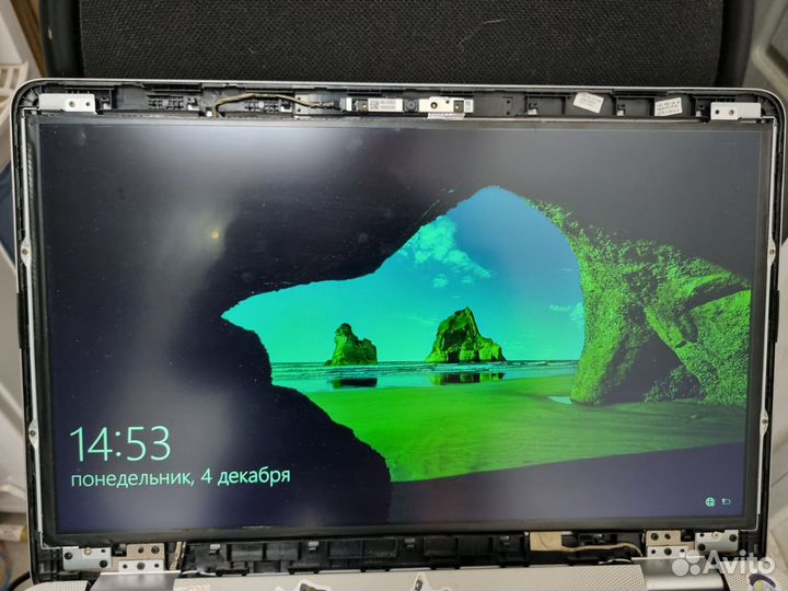 Матрица для ноутбука 17.3, 1920x1080Asus