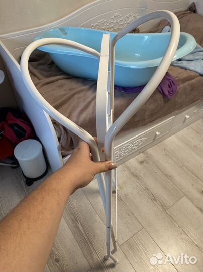 Подставка под ванну (Фея)