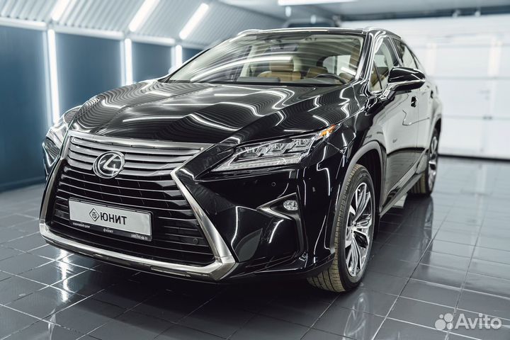 Lexus RX 2.0 AT, 2018, 63 978 км
