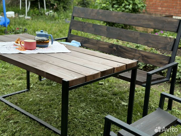 Скамейки лавочки уличные