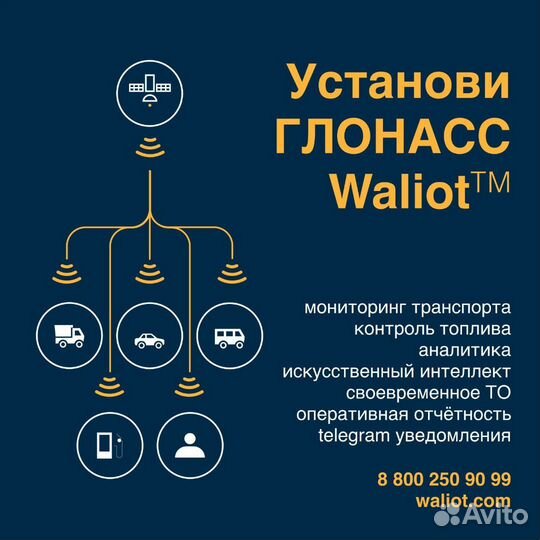 GPS Мониторинг транспорта Глонасс