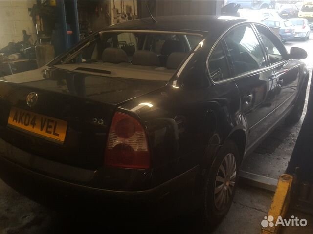 Разбор на запчасти Volkswagen Passat 5 2000-2005