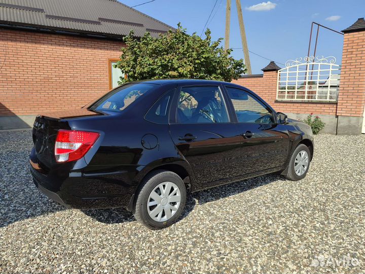 LADA Granta 1.6 МТ, 2023, 5 км