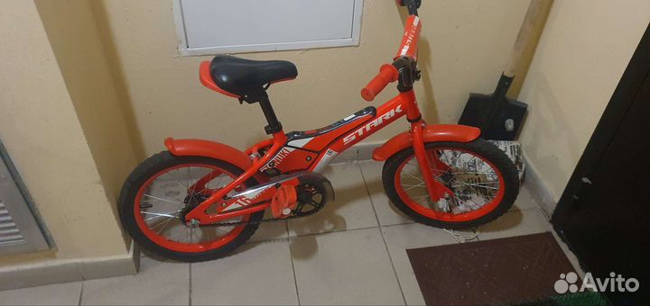 Велосипед детский stark