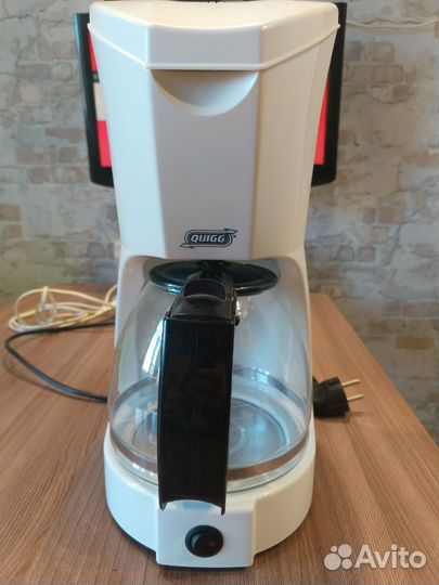 Кофеварка капельная