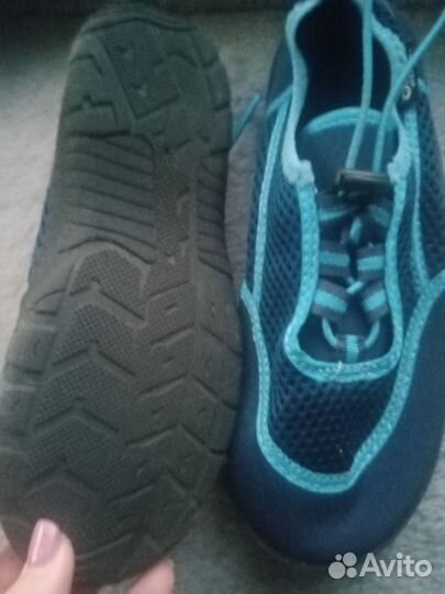 Аквашузы Oldos