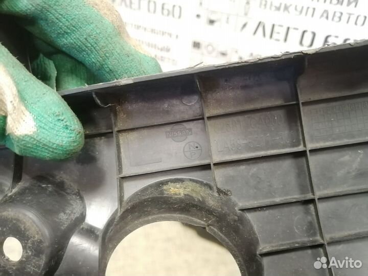 Корпус воздушного фильтра для Nissan Murano Z50