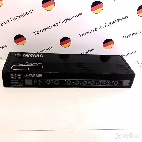 Синтезатор Yamaha Reface CP
