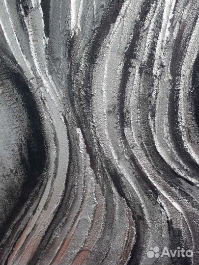 Интерьерная картина абстракция