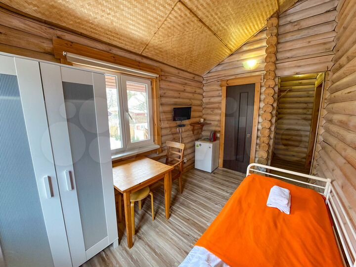 Комната 18 м², 3/4 эт.