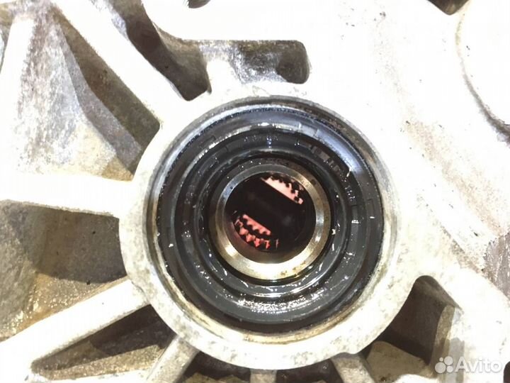 МКПП для Opel Astra H (Б/У)