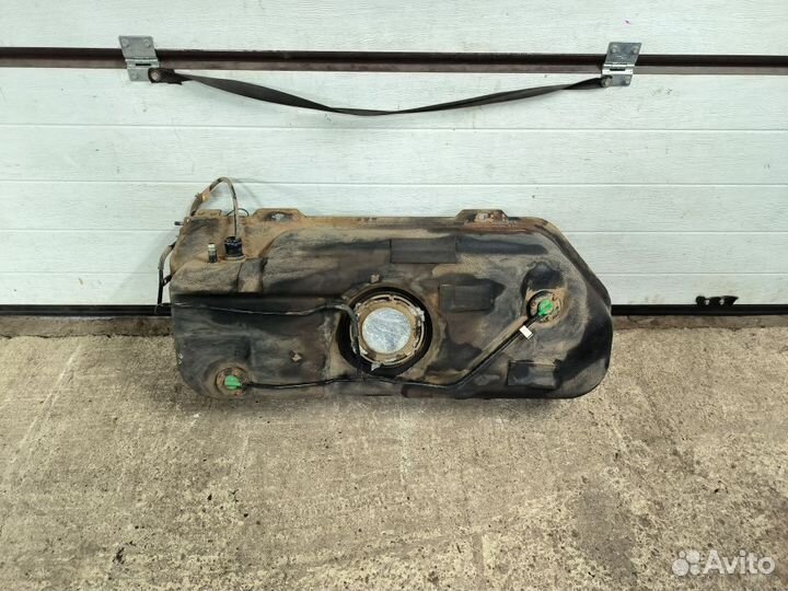 Бак топливный Chevrolet Aveo T250