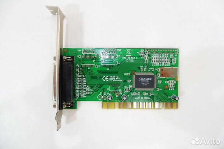 Контролер USB, COM, LPT
