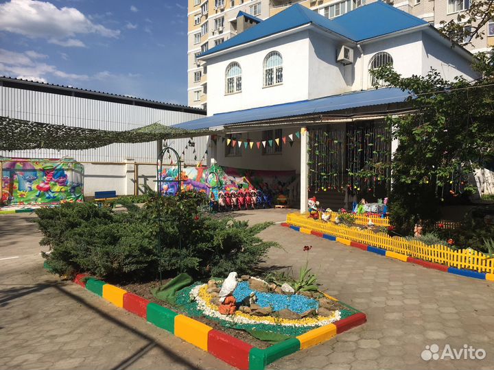 Частный детский сад 