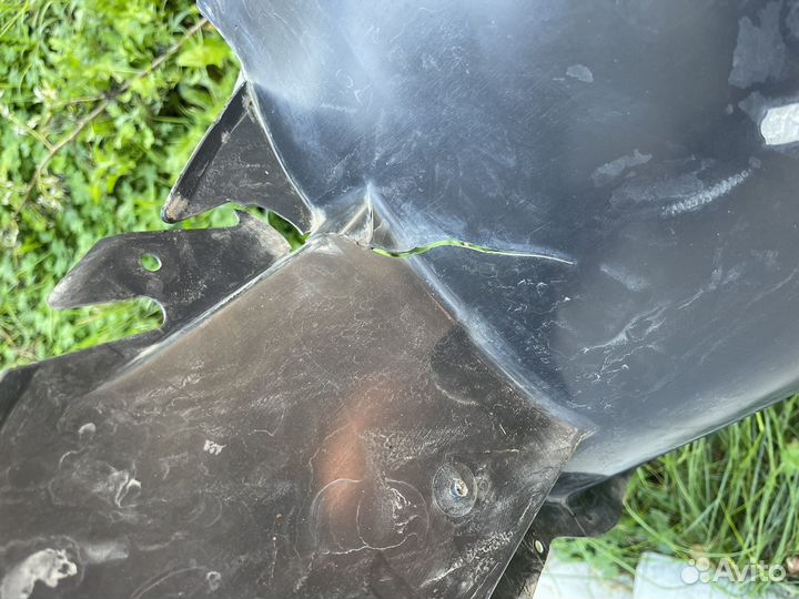 Подкрылок volkswagen polo седан