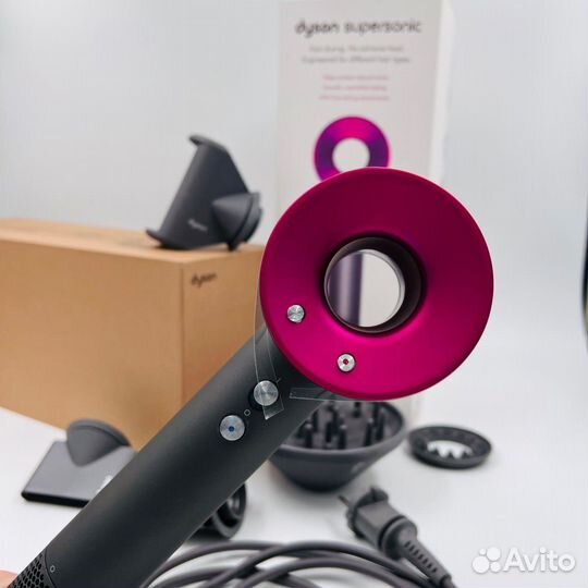 Фен Dyson Supersonic HD08