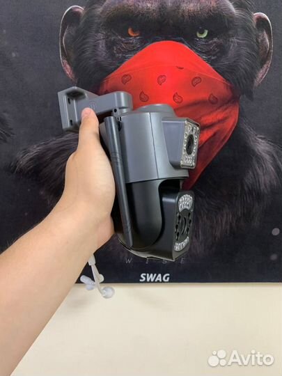 Камера видеонаблюдения 4g