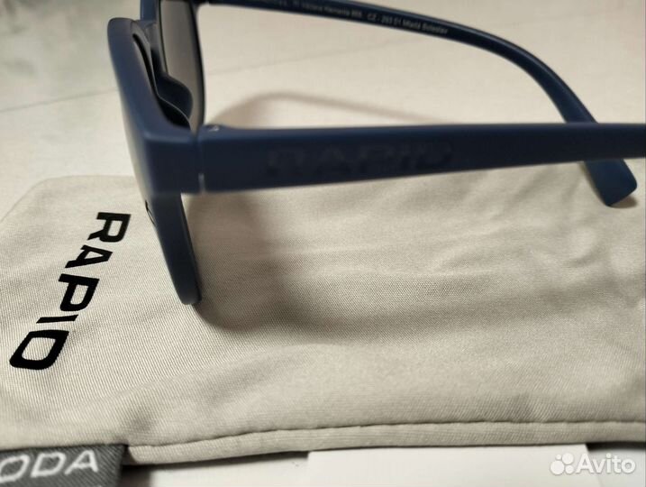 Очки Skoda Rapid