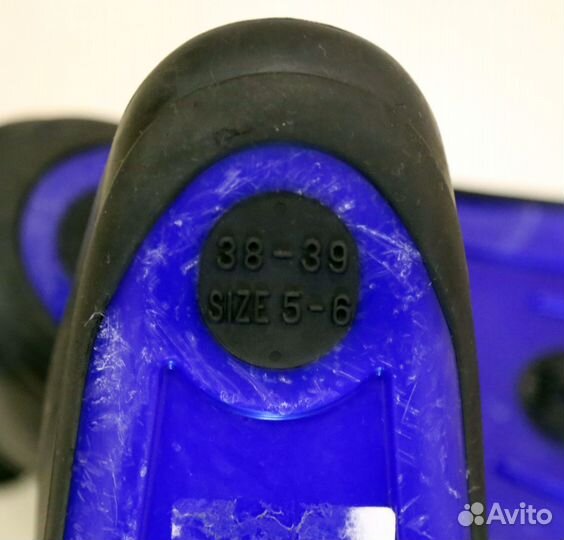 Ласты 38-39 Scubapro Twin Speed ff