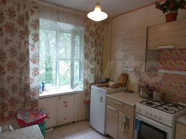 1-к. квартира, 30,2 м², 1/5 эт.