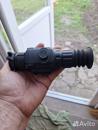 Тепловизионный прицел iRay scp19w