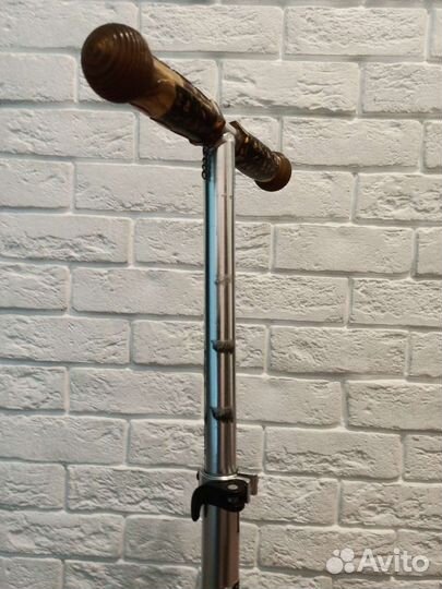 Самокат детский трехколесный