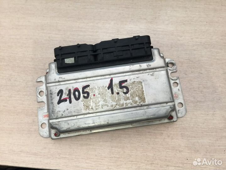 Эбу Мозги ваз Классика