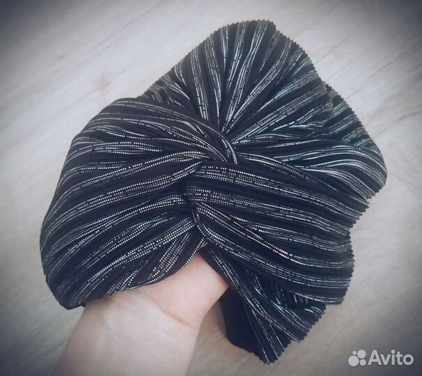 Тюрбан чалма