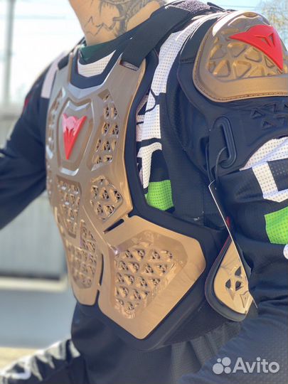 Мото Защита тела Dainese