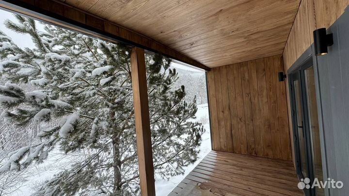 Модульный дом с гарантией