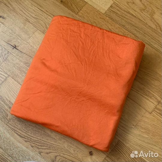 Простынь на резинке б/у