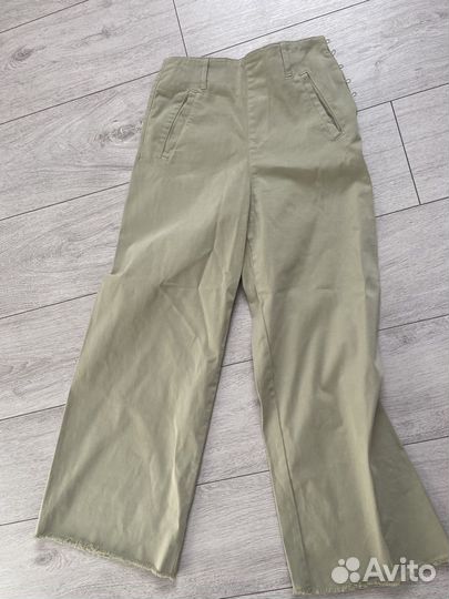 Брюки zara