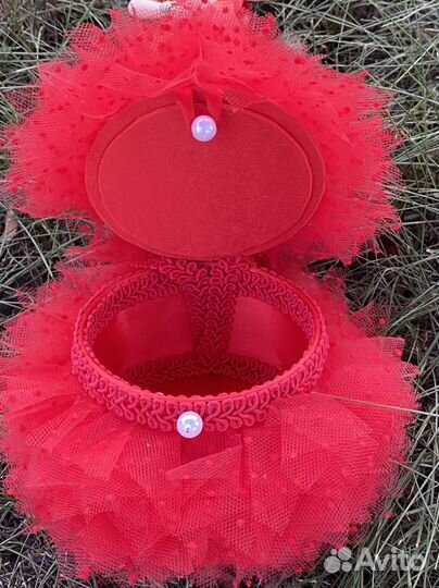 Кукла шкатулка