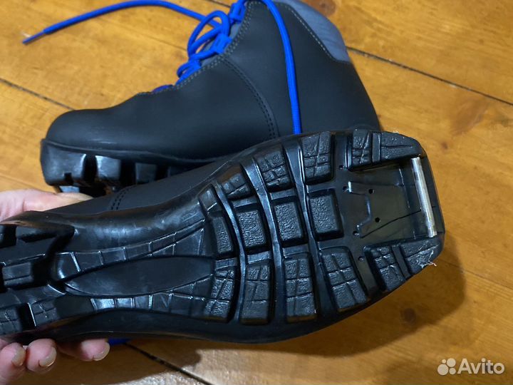 Лыжные ботинки детские 33 ращмер Nordway