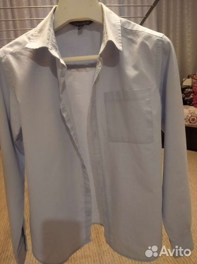 Рубашка на рост 130-134