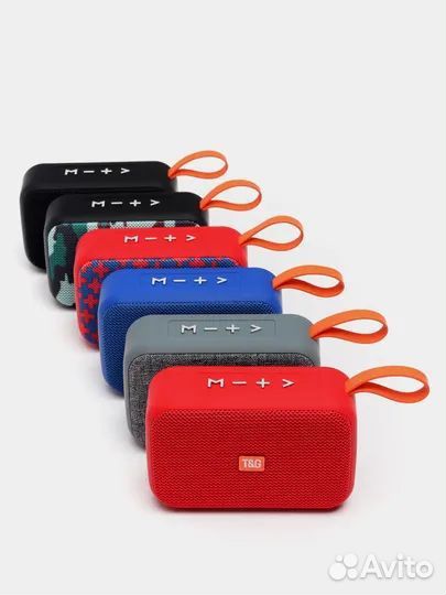 Блютуз колонка