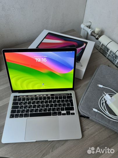 Apple MacBook Pro 13 M1 2020 8gb 256gb